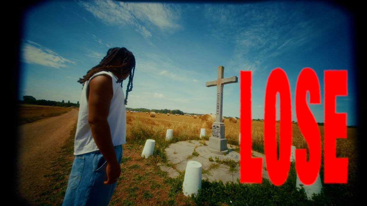 doloh - Lose (Visualizer)
