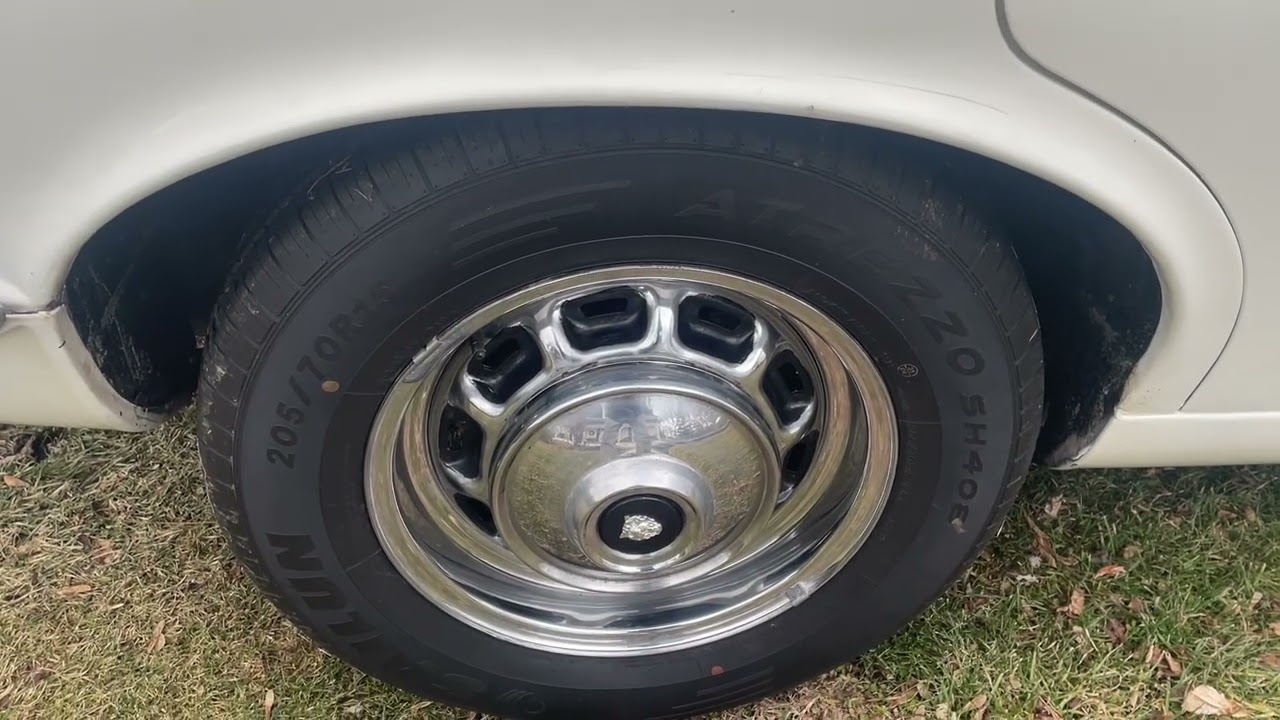 1973 Jaguar XJ6