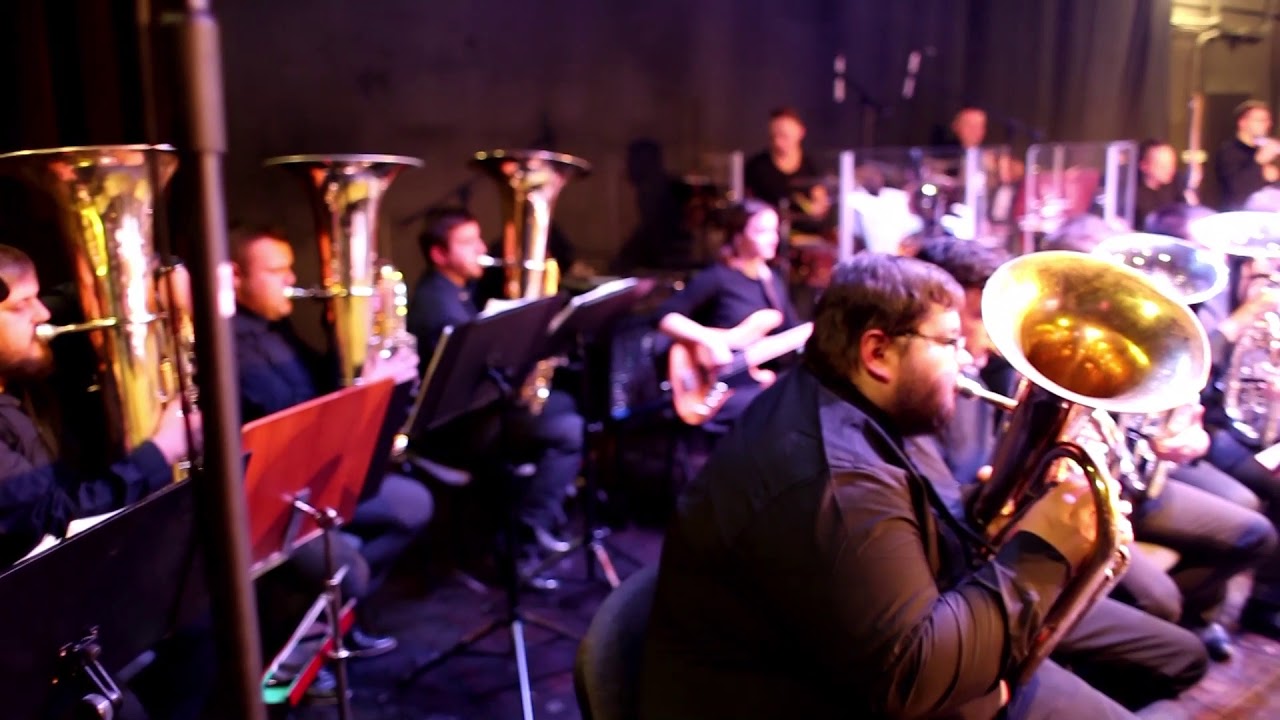 Zacznij od Bacha - Wielka Orkiestra Młodych Muzyków - Koncert KARNAWAŁOWY 2020