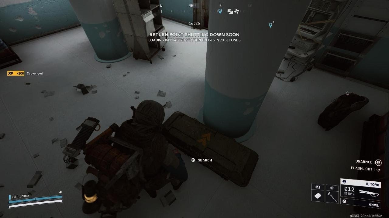 ARC Raiders lucky loot