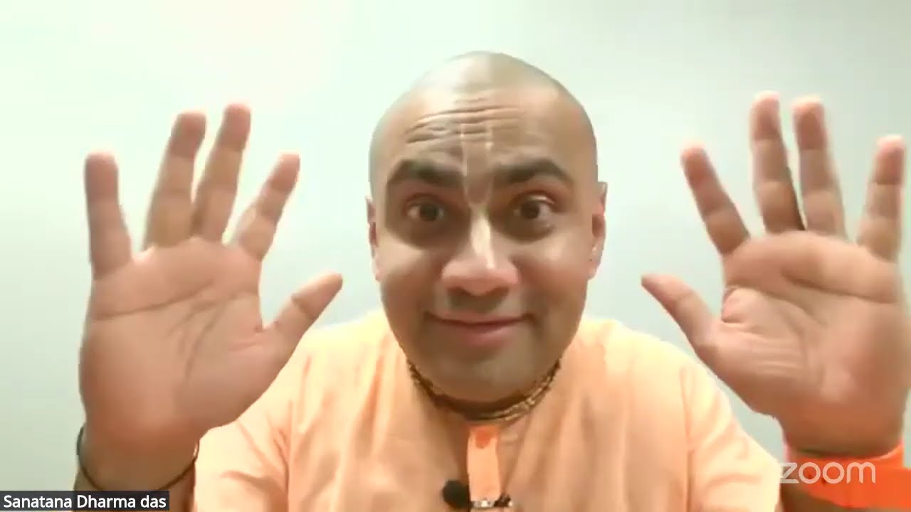 Special Class on Maha Shivaratri I HG Sanatana Dharma Prabhu
