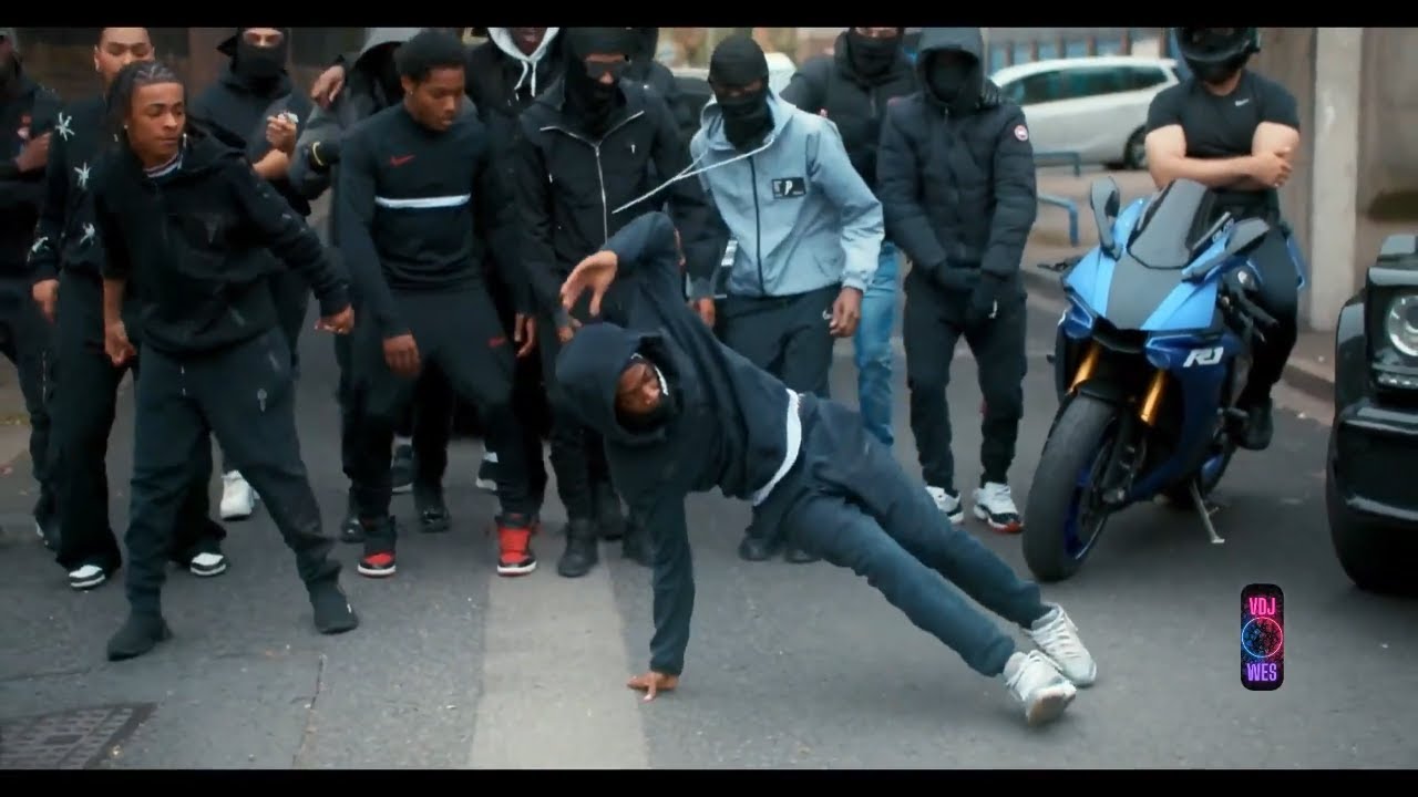 Headie One x Luciano x Stormzy - TOXIC TRAIT (Remix) ft. ( Poundz, AJ Tracey, Ktrap ) [Music Video]