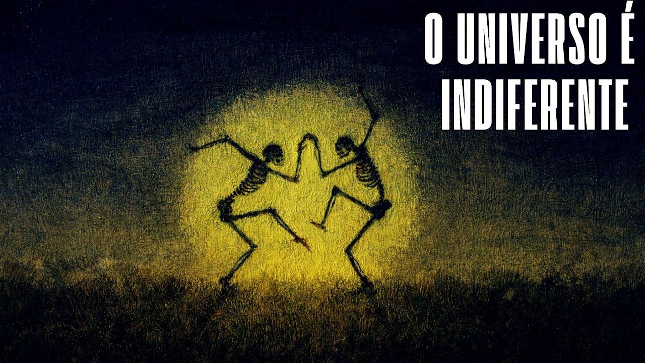 O Universo Não Comete Erros - Alan Watts