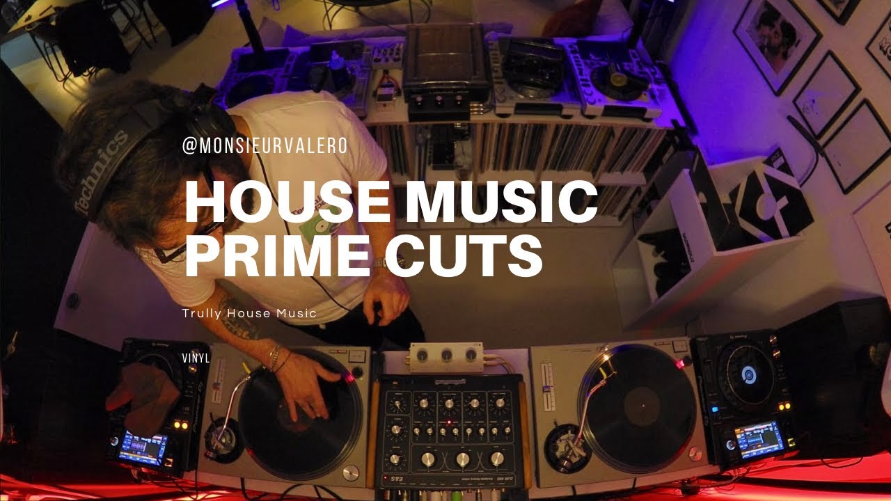 SOME SERIOUS HOUSE MUSIC PRIME CUTS