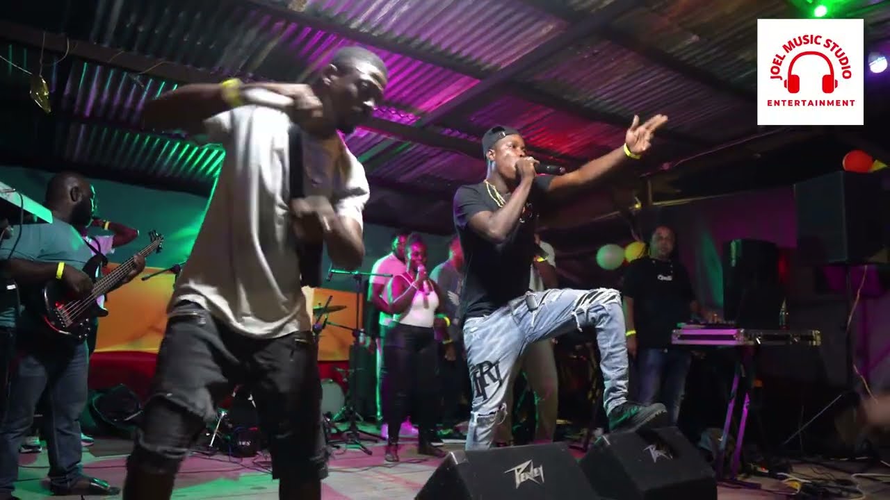 Lingo, Skoomsky, Skilliyouth @ Wiseman Gad birthday bash