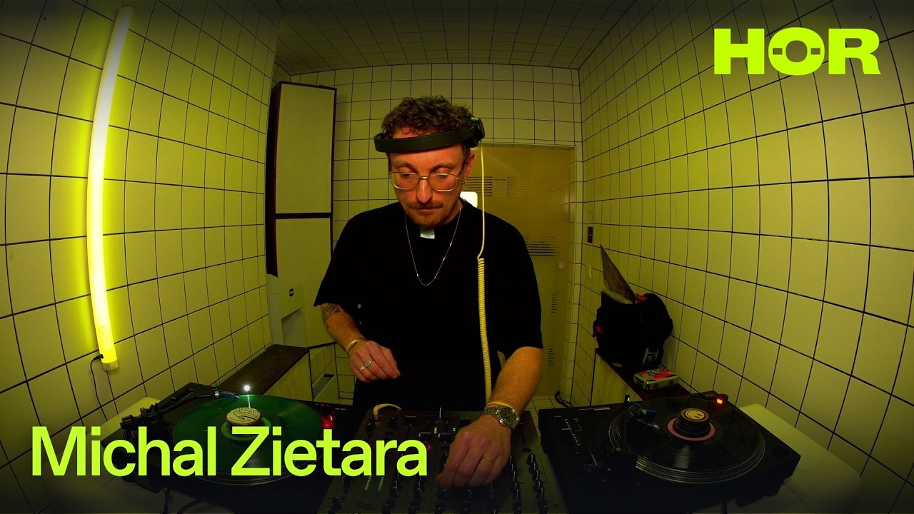 Michal Zietara | HÖR - February 4 / 2026