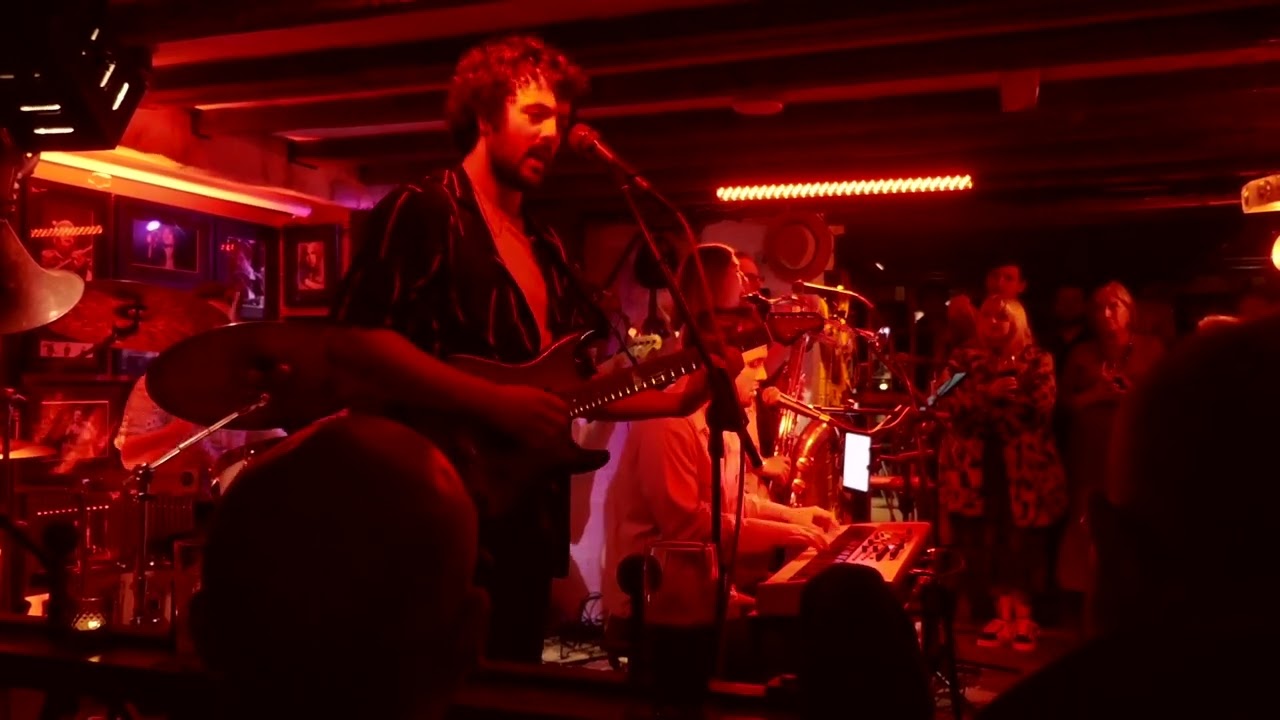 Reelin' In The Dan - Do It Again live at Barnoldswick Music & Arts Centre 2025