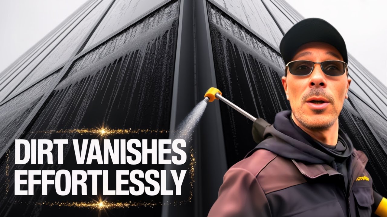 Top-Rated Commercial Window Cleaning in Northampton - Stunning Results