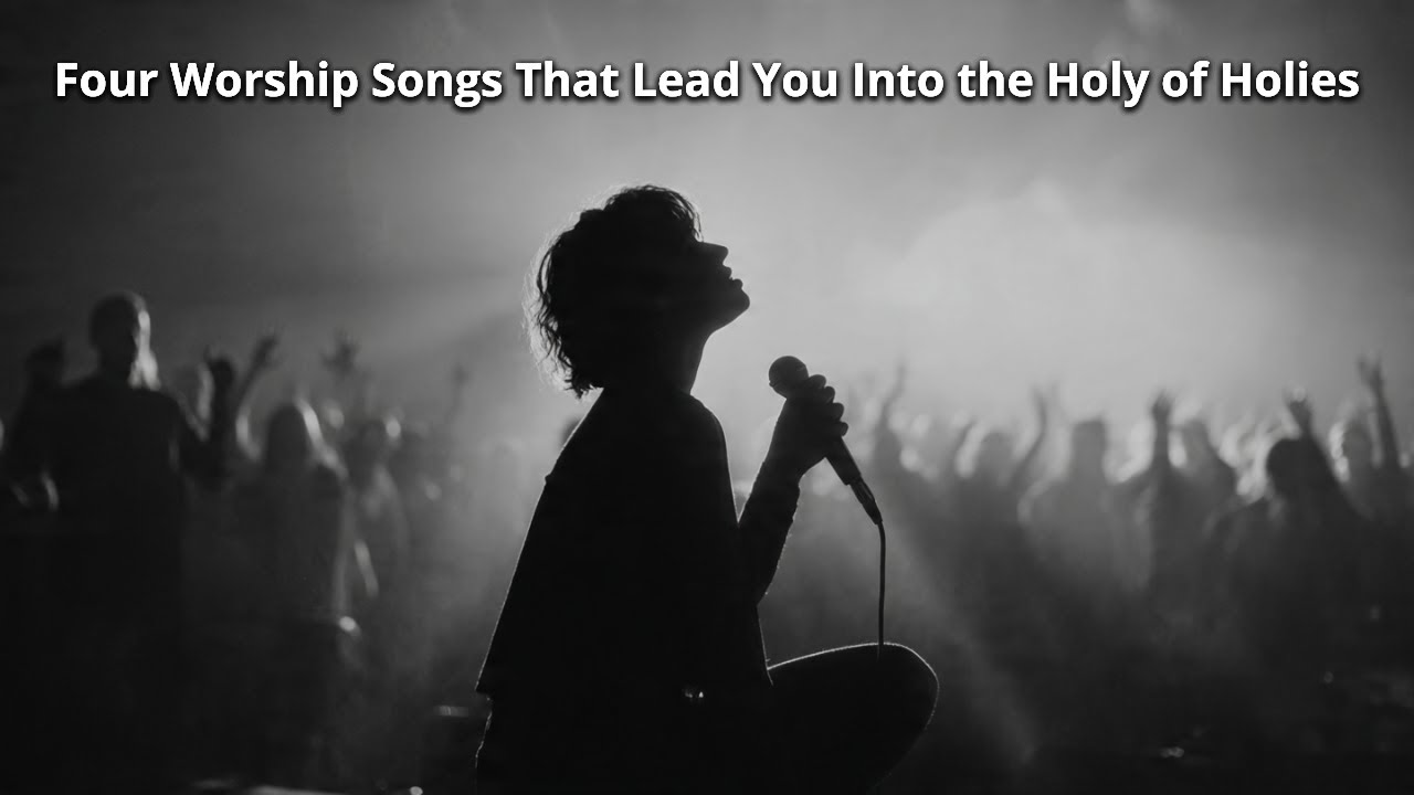A worship atmosphere that carries heaven to your home.