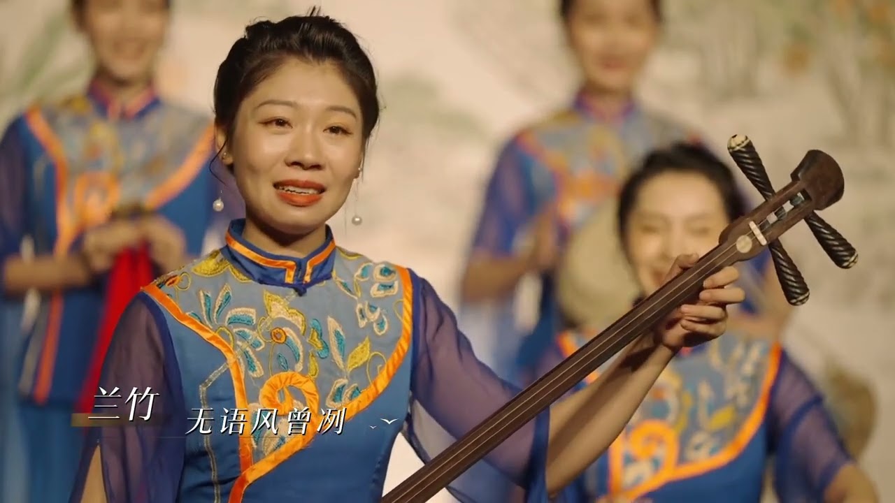福州人福州话 福州伬艺《秦楼月·春回坊巷》传承好声音