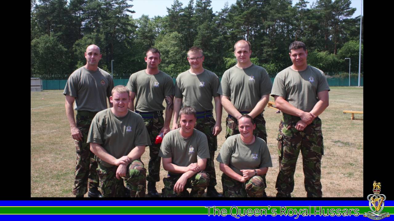 The Queen's Royal Hussars