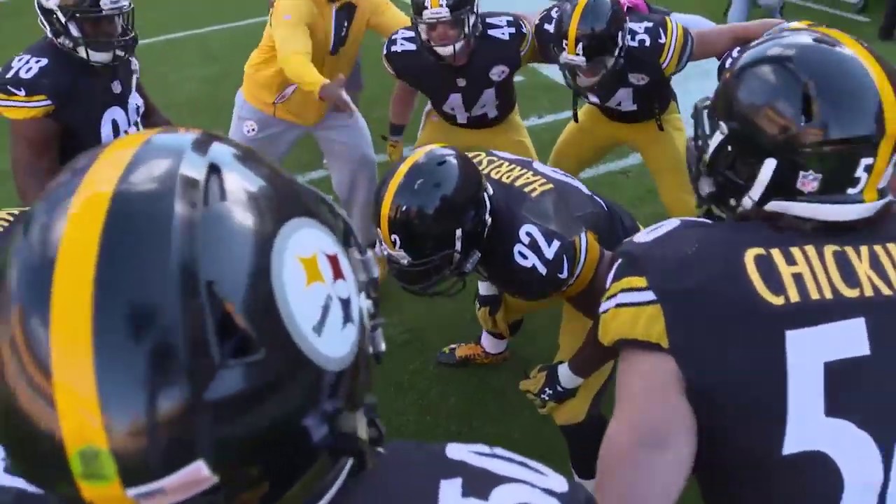 Pittsburgh Steelers - Believer (Imagine Dragons)