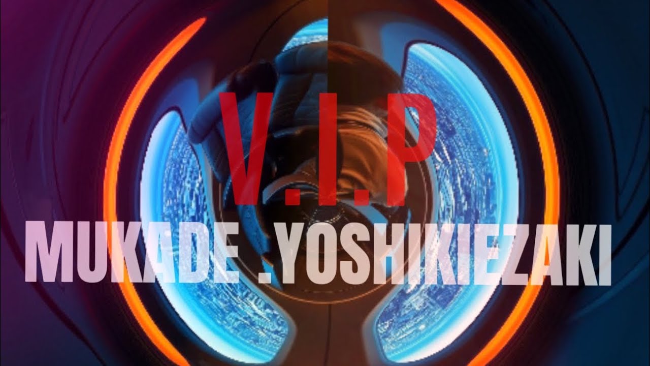 百足.YOSHIKI EZAKI -VIP