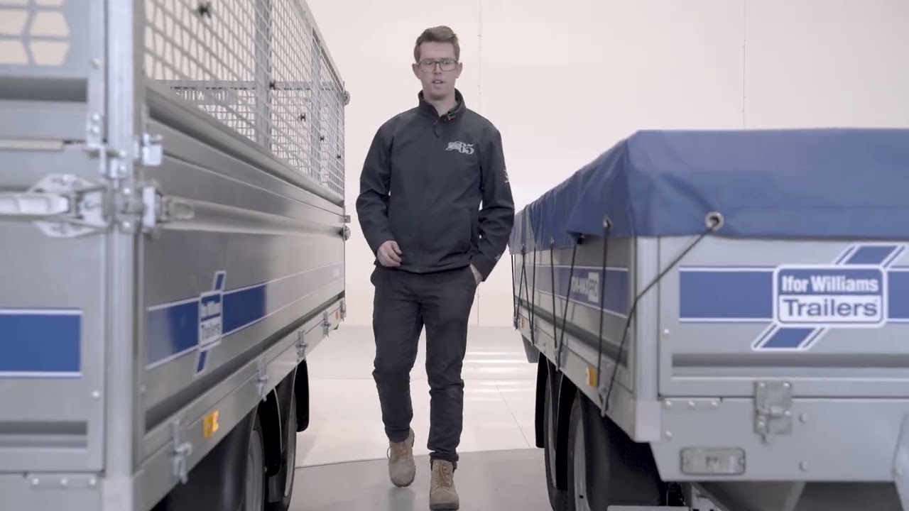 Ifor Williams TOW-MAX