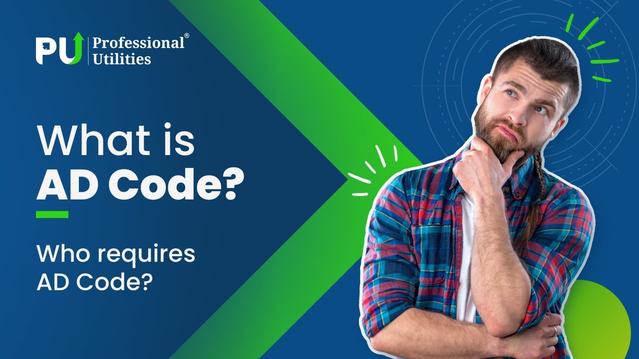 What is AD Code?|| Who requires AD Code?|| A Complete Guide