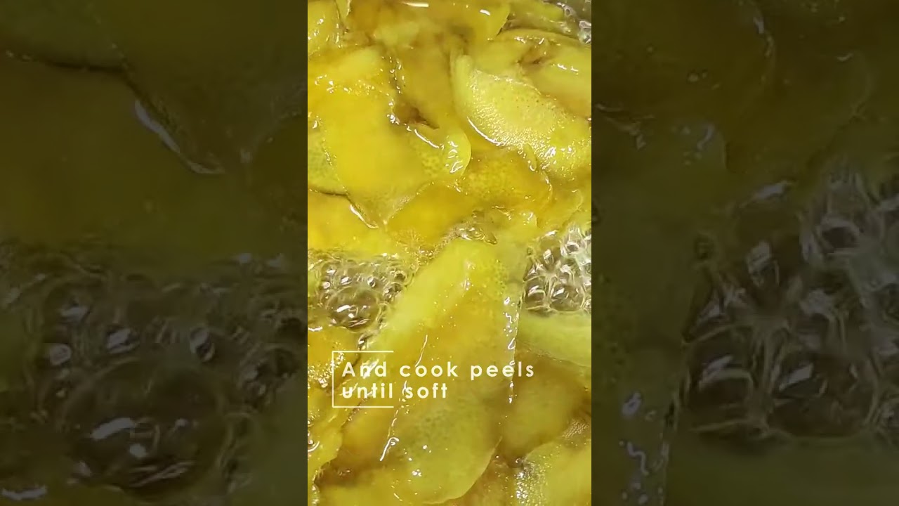 Michelin Star Lemon Puree at Home | Chef Majk