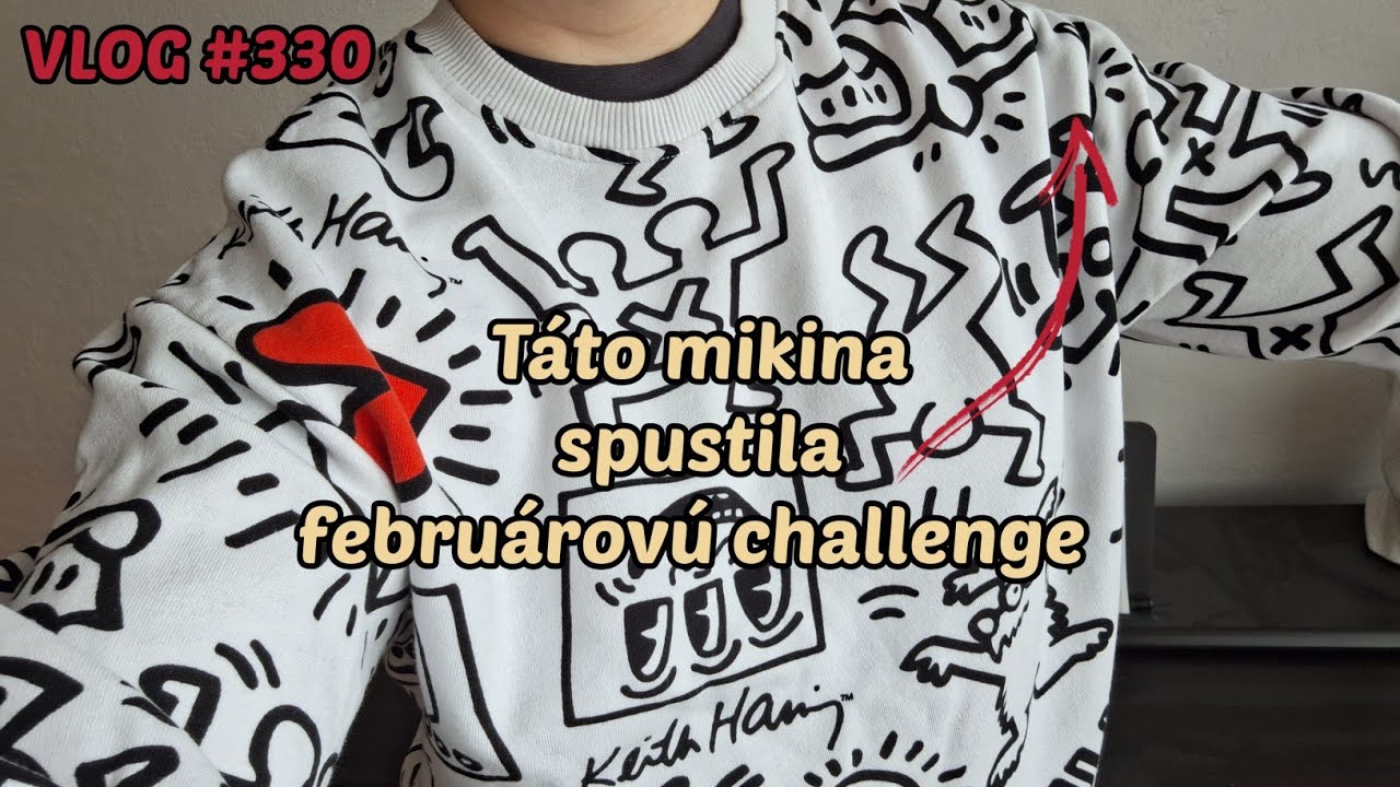 Vytrieďujem 28 vecí za 28 dní 💪🏼👕📅 (#VLOG 330)