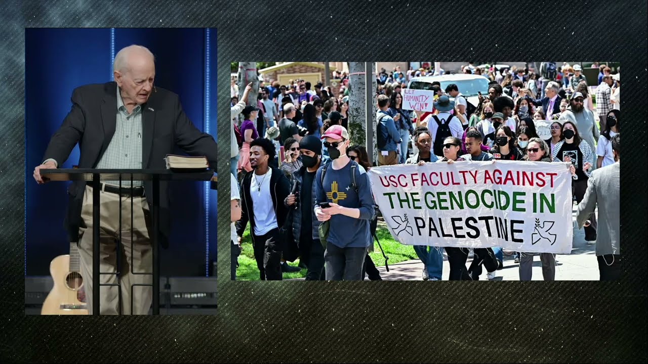 Understanding the Rise of Antisemitism: A Spiritual and Historical Perspective | By Dr David Reagan