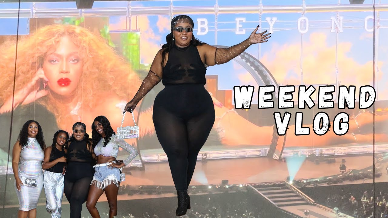 Beyonce said ATL WON in this Weekly Vlog