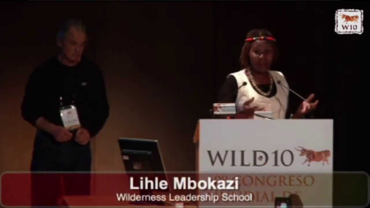 WILD10 Global Gathering Presentation: Dr. Ian McCallum & Lihle Mbokazi