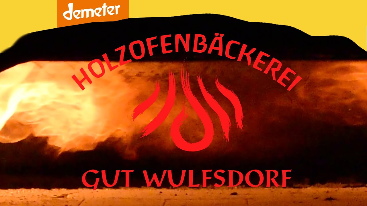 Imagefilm Holzofenbäckerei Gut Wulfsdort