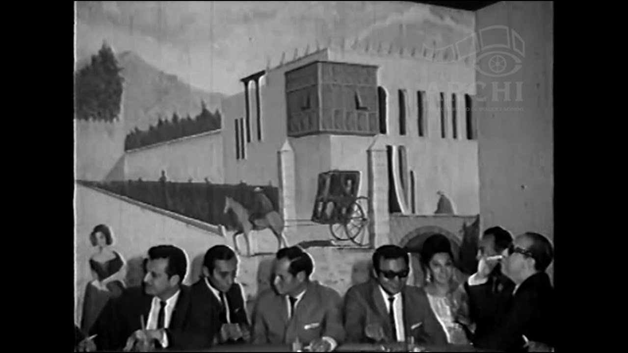Lima nocturna: Club nocturno Perricholi. Lima, Prod: Dapello - Tellería, abril 1969.