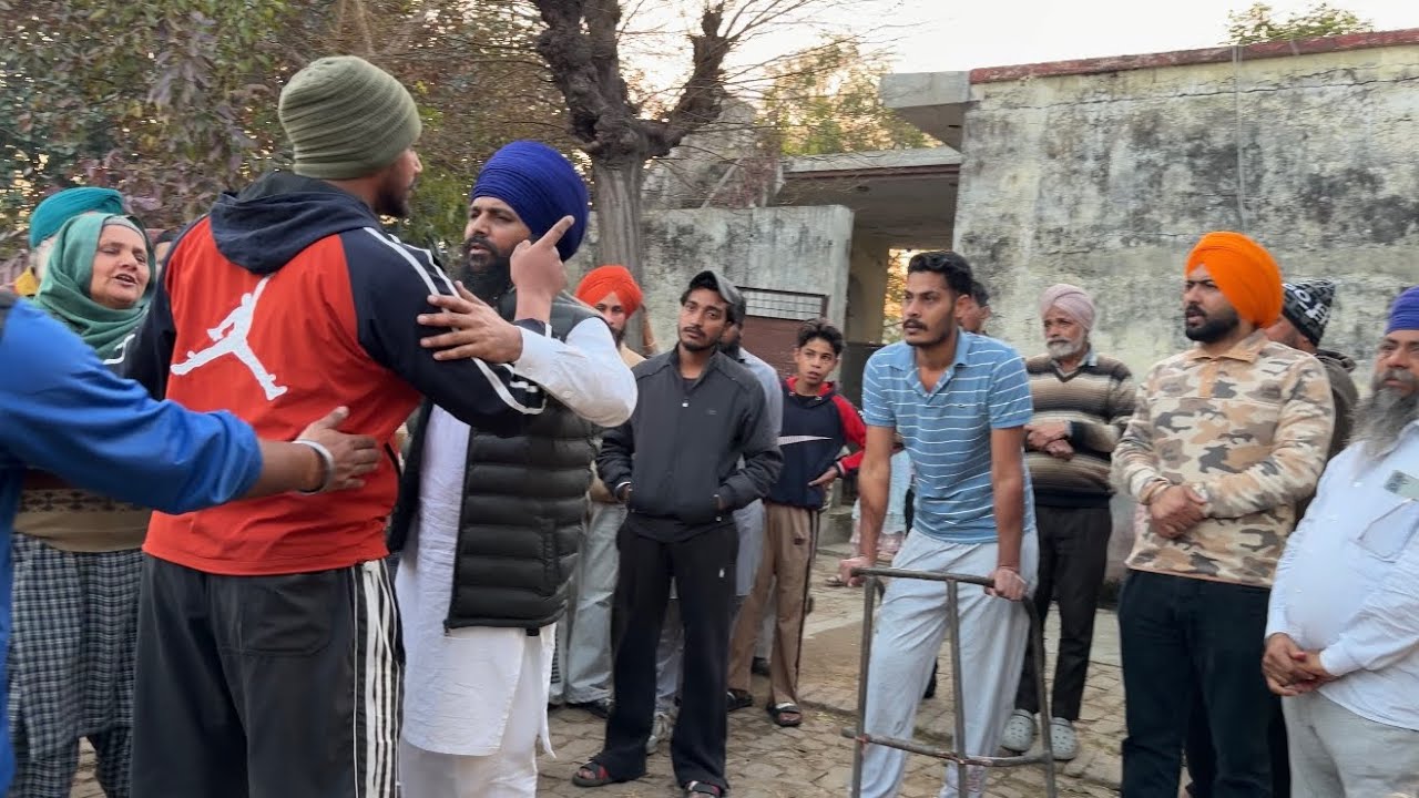 ਅੱਖਾ ਤੋ ਅੰਨੇ ਬਜੁਰਗ ਬਾਪੂ ਤੇ ਪਰਿਵਾਰ ਹੀ ਕਰਦਾ ਰਿਹਾ ਤਸੱਦਦ ਹਰ ਰੋਜ ਭਾਬੀ ਵੱਲੋ ਹੁੰਦੀ ਸੀ ਕੁੱਟ-ਮਾਰ..!! 