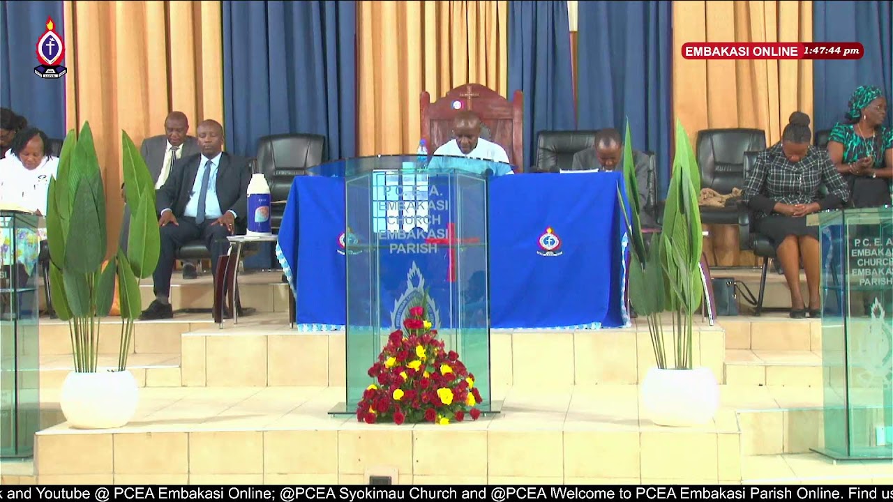MID-YEAR THANKSGIVING SERVICE 07/07/2024