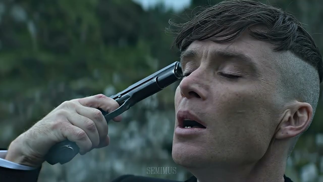 FRAXRIEL - LIKE I DO | Thomas Shelby