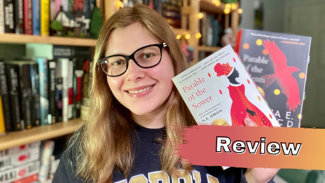 Earthseed Series by Octavia E. Butler // BOOK REVIEW