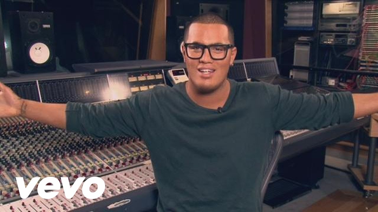 Stan Walker - Loud (Track by track)