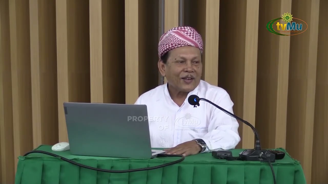 KUALITAS AMAL IBADAH BERBANDING LURUS DENGAN KUALITAS IMAN DAN ILMU || KAJIAN AHAD