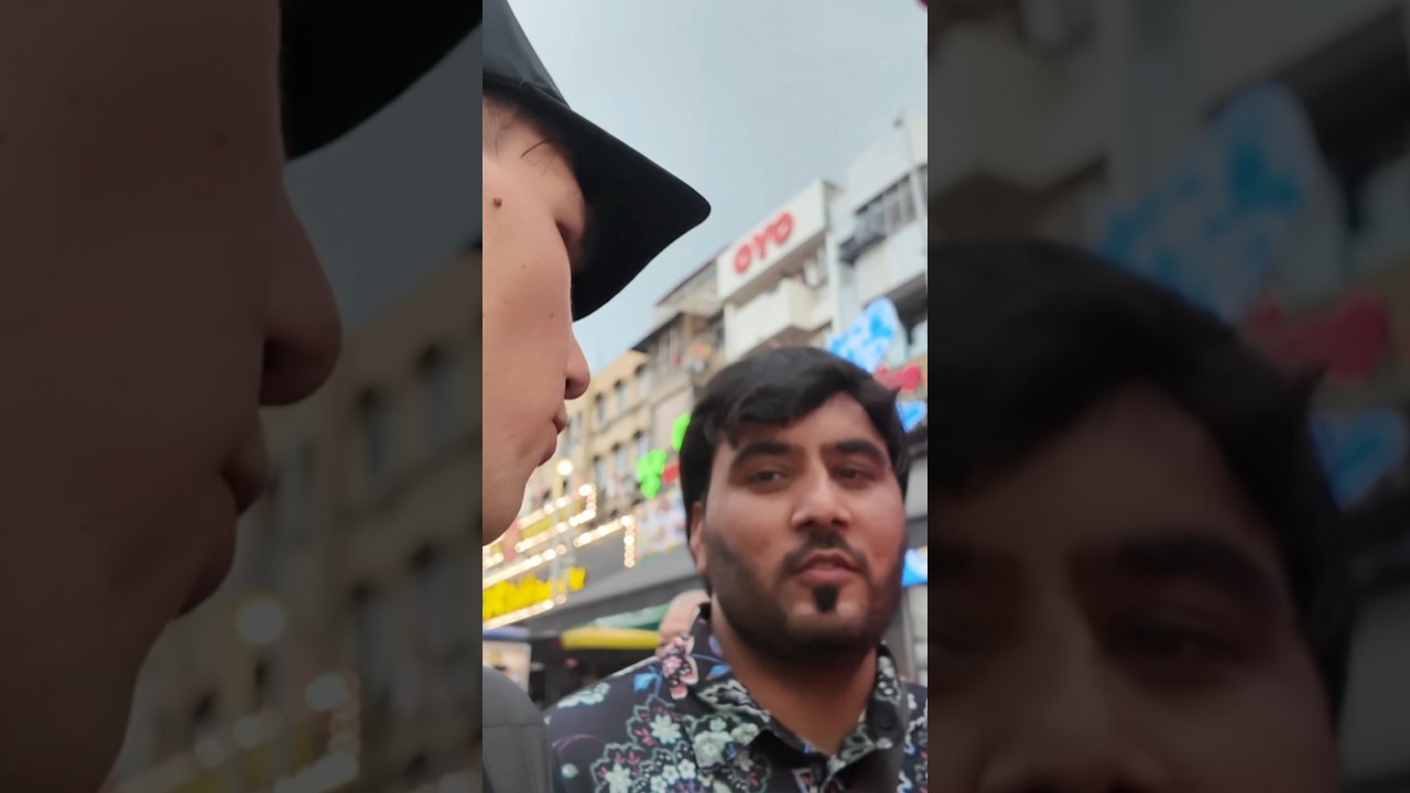 Встреча с пакистанцами в Малайзии 🇲🇾🇵🇰