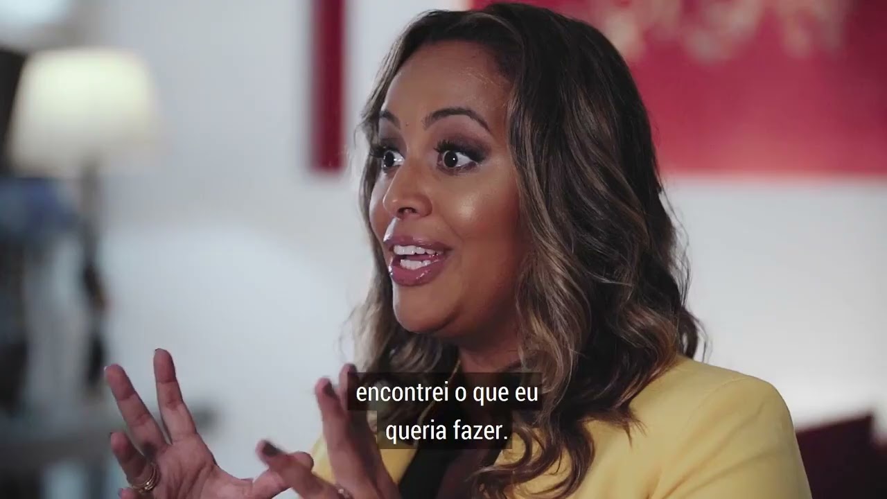 CONHE&Ccedil;A A TRAJET&Oacute;RIA DE CAMILA FARANI   meuSucesso com