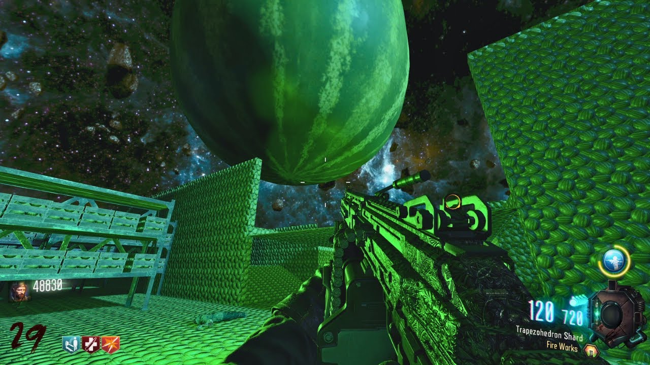 BLACK OPS 3 CUSTOM ZOMBIES - MELON 2