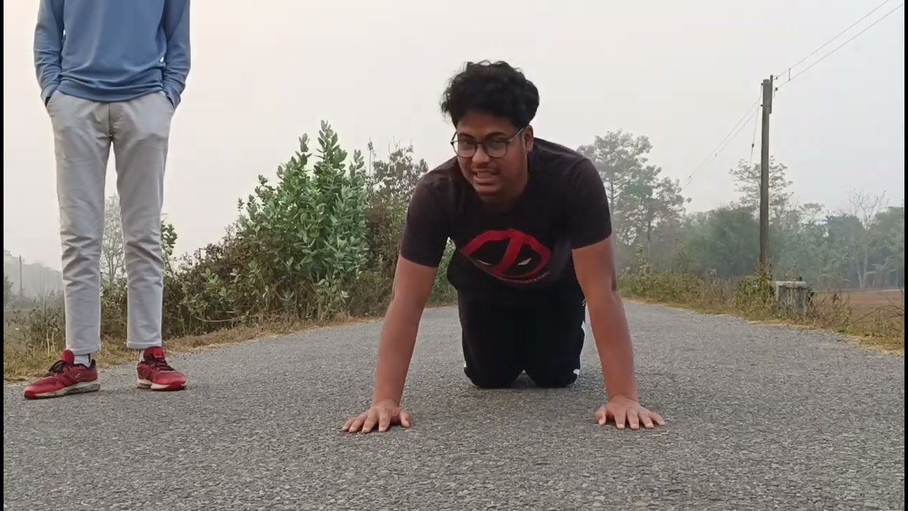 Второй день моего пути к преображению