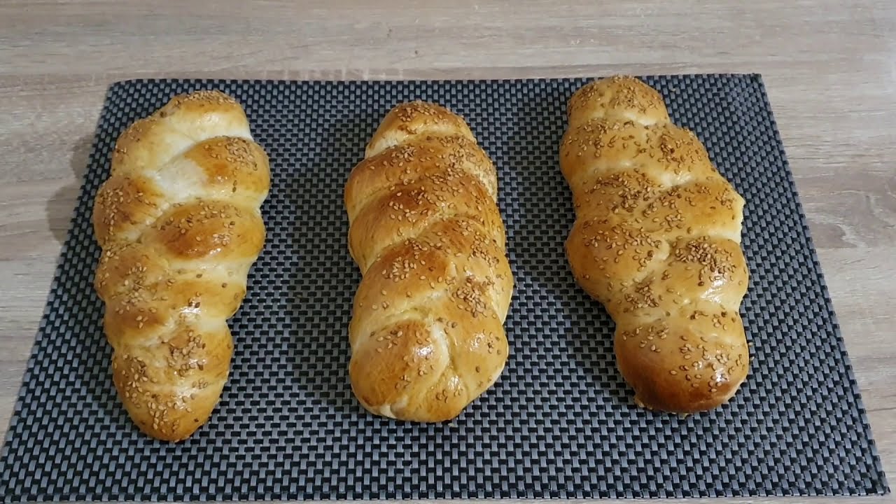 DELICIOUS HALLAH, THE JEWISH TRADITIONAL SHABBAT BREAD🥖🥖🤩🤩👍👍