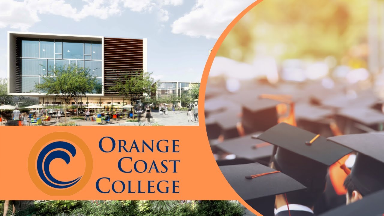 Discover the Amazing ORANGE COAST COLLEGE, Orange County California