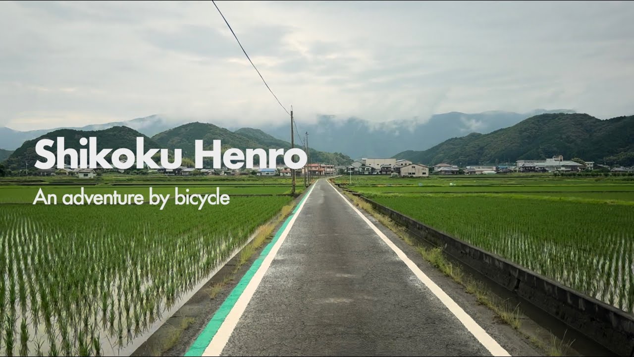 Shikoku Henro