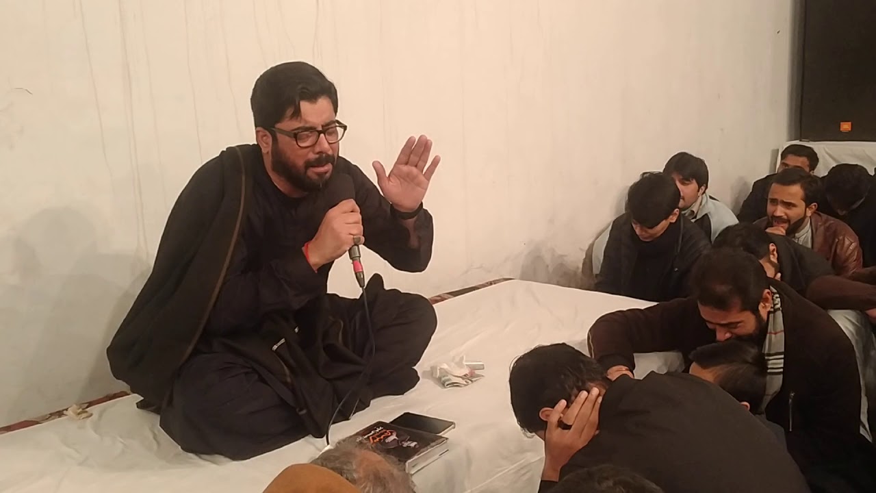 Sadme Utha Rahi Honn May Baba Tumharay Baad | Noha Mir Hassan Mir |