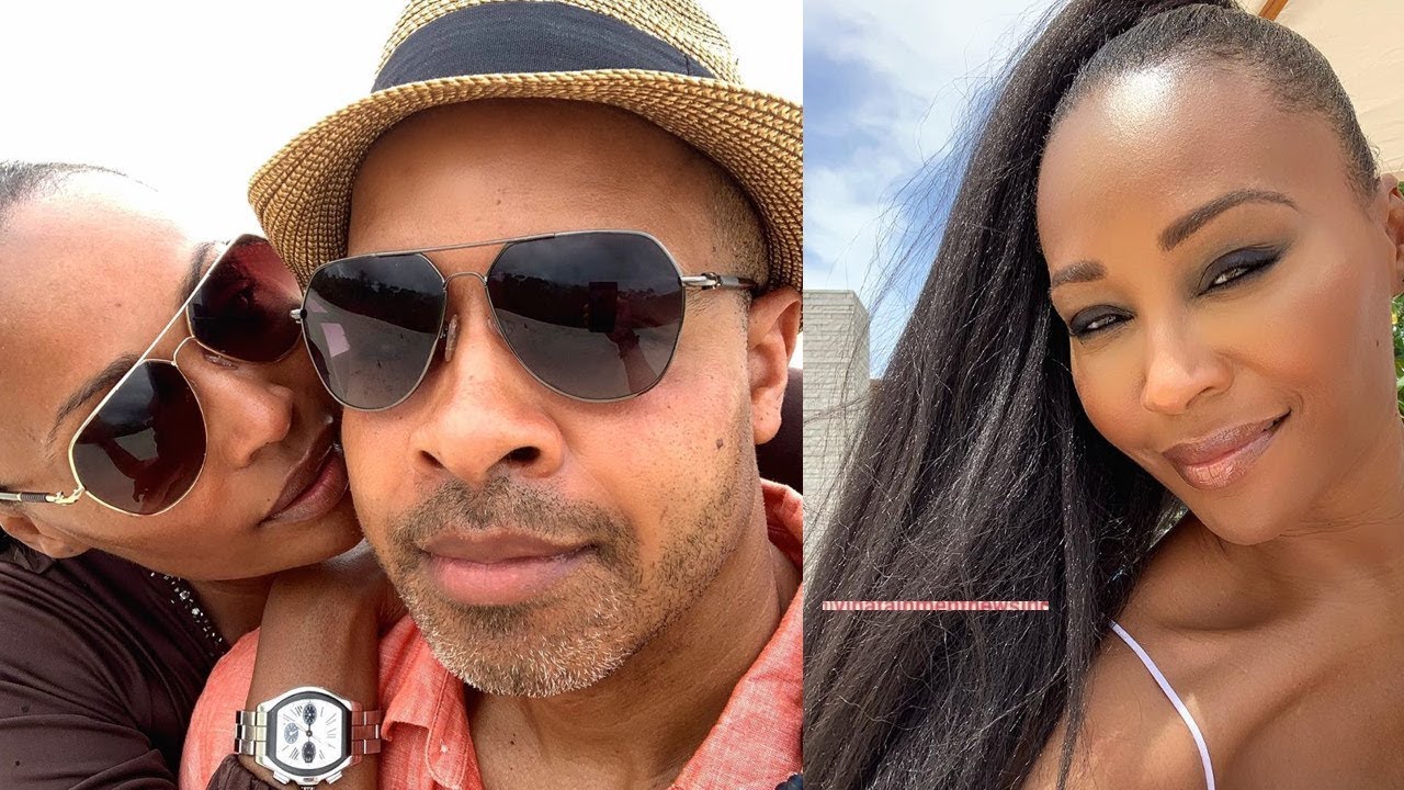 Happy Birthday Ms. Vina: Cynthia Bailey & Mike Hill Hilarious Conversation & Vacation...