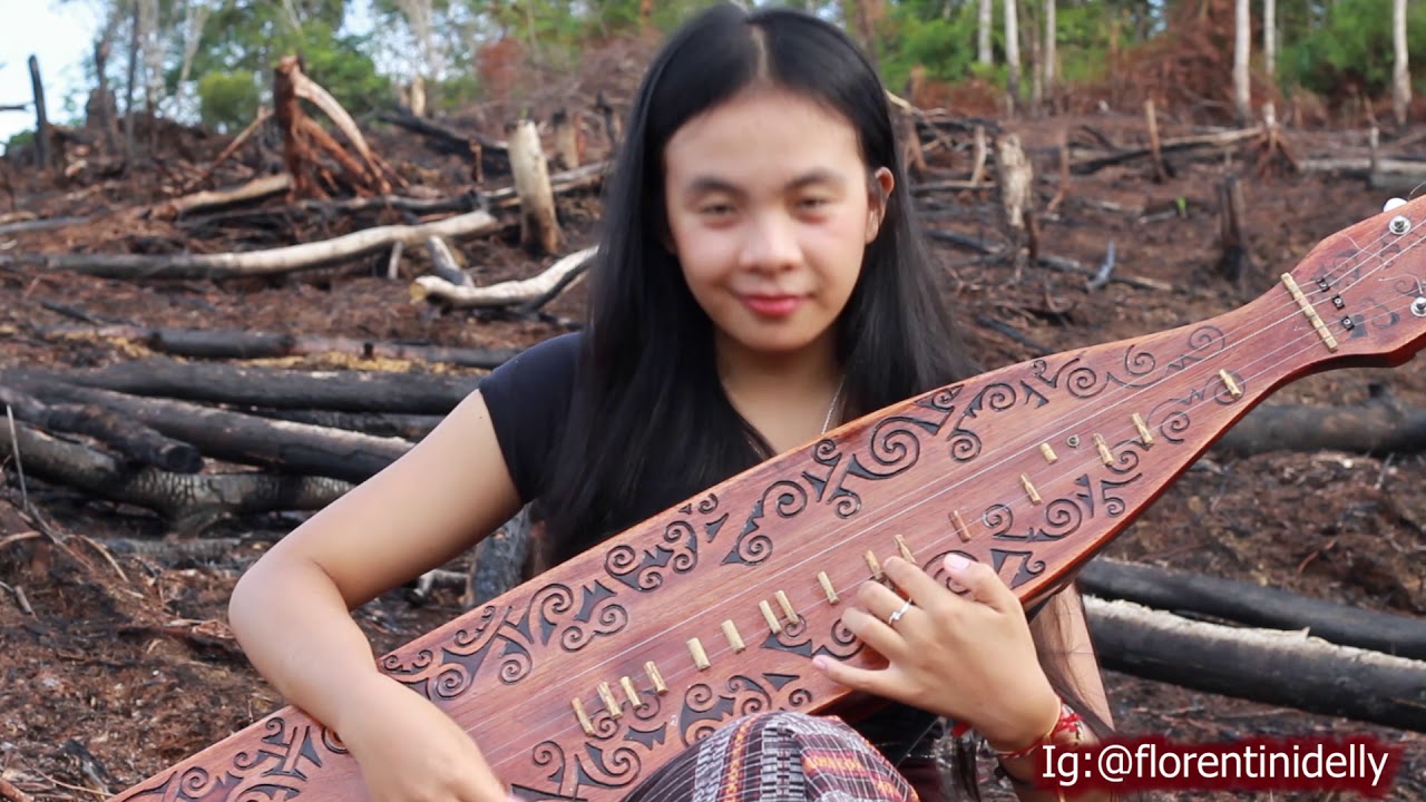 Tutorial sape' part 3 // untuk pemula 🥰 #sapedayak #tutorialsape #sapegirls