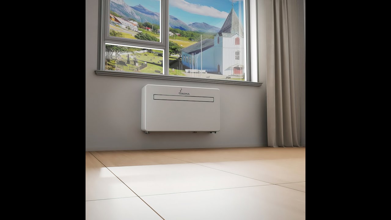 Monoblock Airconditioning - Heatingworld