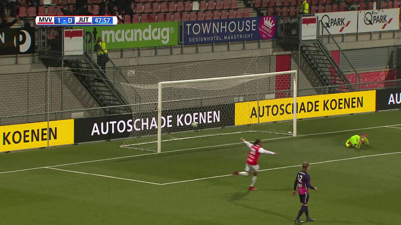 Alle 29 doelpunten van Speelronde 28