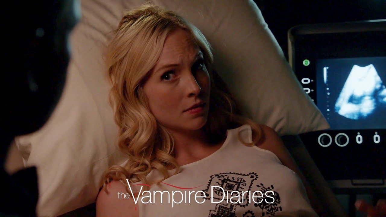 Vampires Can Get Pregnant?! | The Vampire Diaries