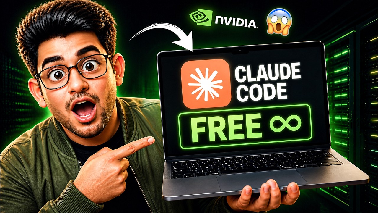Claude Code FREE Unlimited in 2026 🔥 No Subscription Needed🔥 No OFFLINE Method