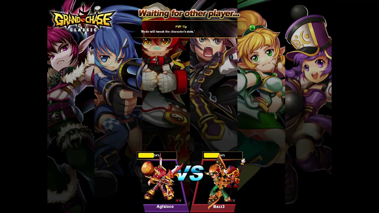 Elesis 4th Job (Savior) is OP - GrandChase Classic