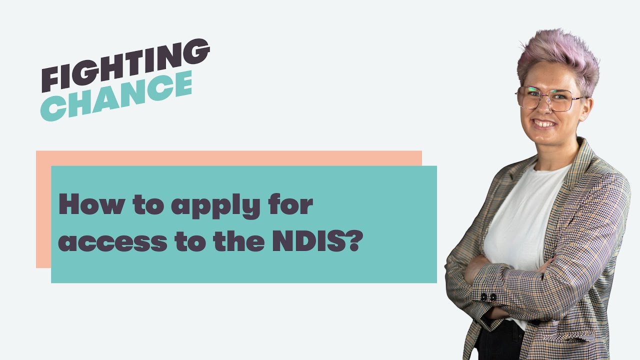 Webinar: How to apply for access to the NDIS
