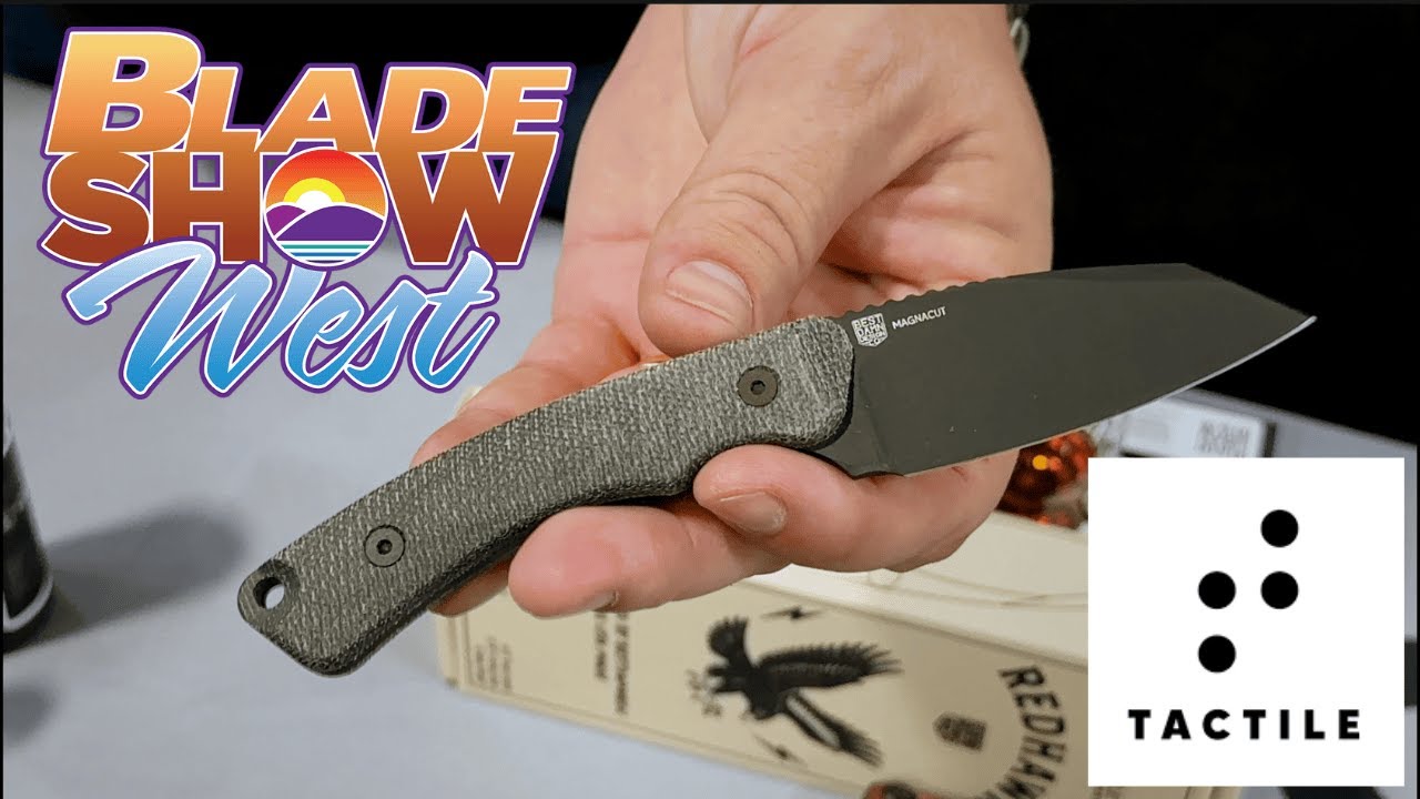 Inside Tactile Knife Co’s latest drops: Rockwall flipper, premium Archers, & more