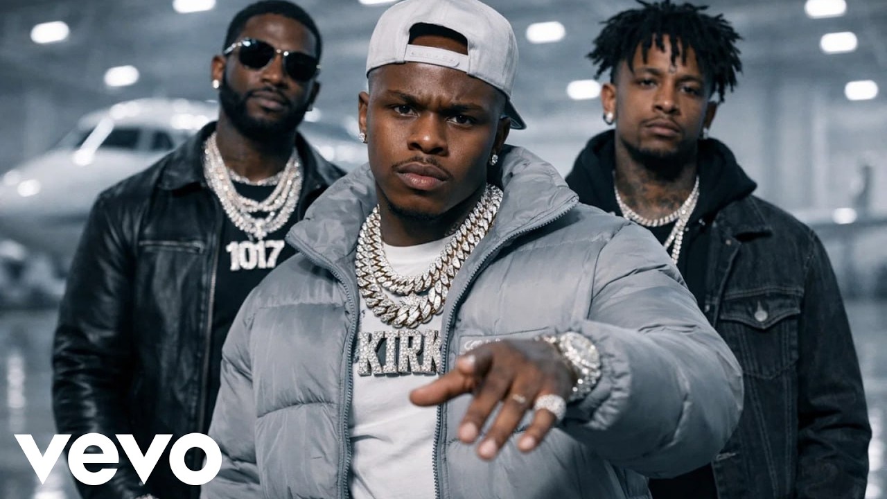DaBaby, Gucci Mane – Kill Receipt (feat. 21 Savage) (Music Video)